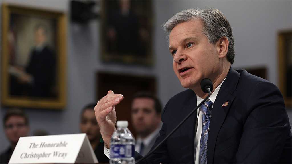 FBI Chief Confirms Existence of Form Alleging Biden’s Role in Criminal Scheme