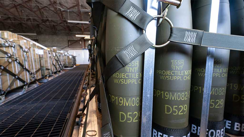 US Announces $300m Arms Package for Ukraine