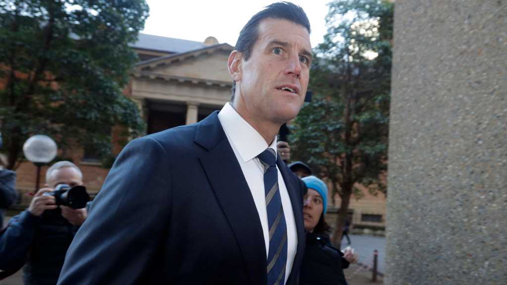 Australian Court: Elite Soldier killed Afghans 