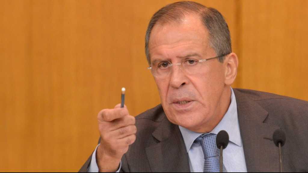 Lavrov To US Envoy: Mind Your Own Business