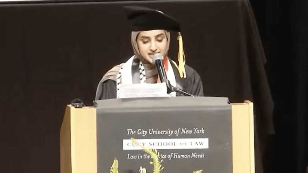 US Student Faces Death Threats after Condemning “Israel”