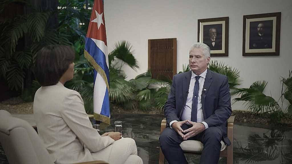 Cuban President: Time to End US Dollar’s Hegemony