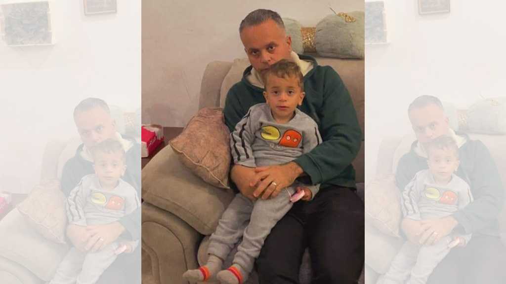 IOF Shoots, Critically Injure Palestinian Toddler, Father Near Ramallah