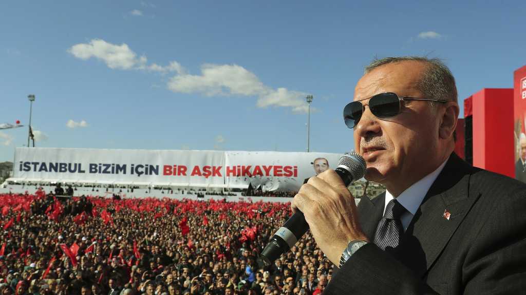 Turkey: Erdogan to Be Sworn in for 3rd Term As President