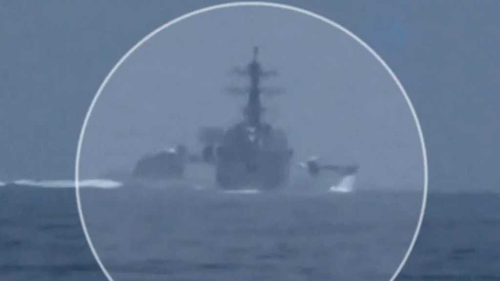 China Accuses US of Provocation After Near Collision of Warships