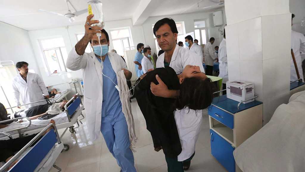 Nearly 80 Schoolgirls Poisoned in Afghanistan