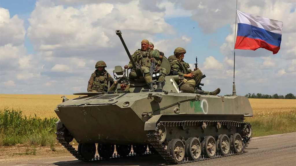 Russia Repels ‘Large-scale’ Ukrainian Offensive