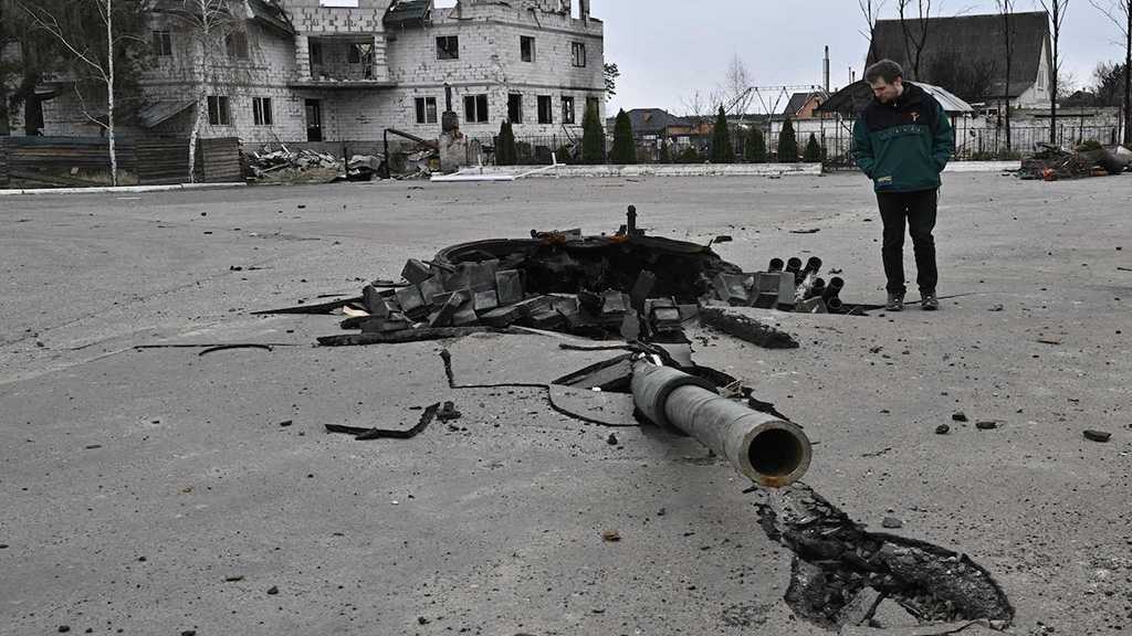 White House Makes Ukraine Conflict Prediction