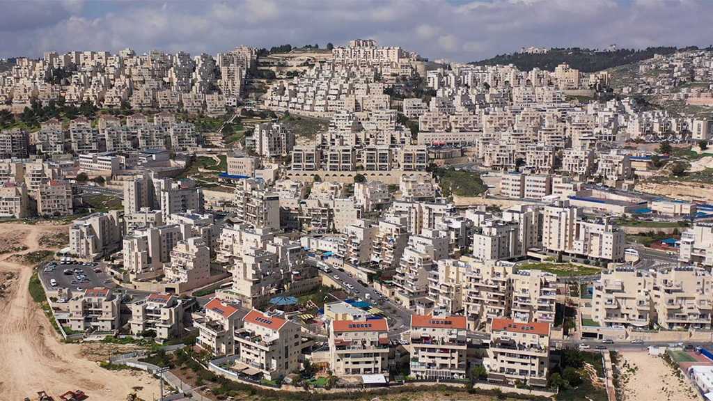 ‘Israeli’ Regime Seizes More Palestinian Land for Settlement Expansion in Occupied West Bank
