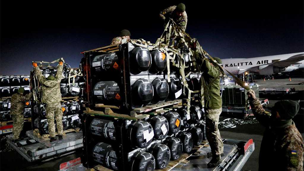 US Military Aid to Ukraine Strains Arms Industry - Pentagon