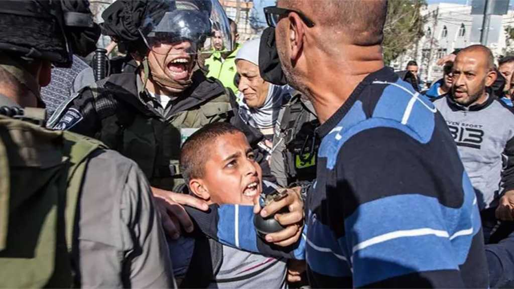 Palestine to UN: Blacklist ‘Israel’ As Child Rights Violator