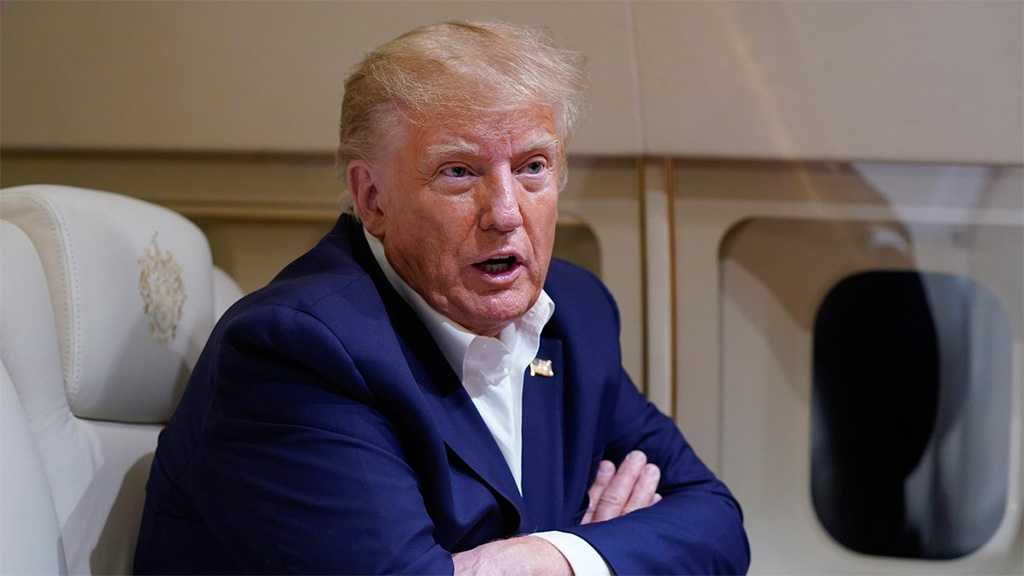 Trump’s Lawyers Told He Is Target in Mar-a-Lago Documents Investigation