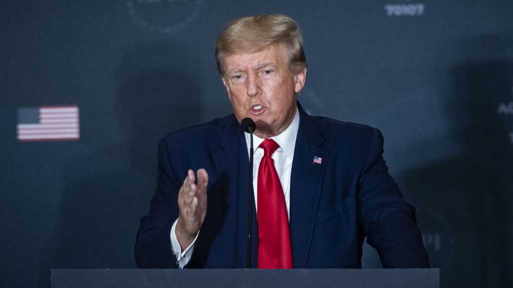 Trump Summoned to Court over Mar-a-Lago Docs