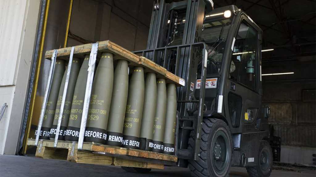 US to Send New $2 Billion Military Aid for Ukraine