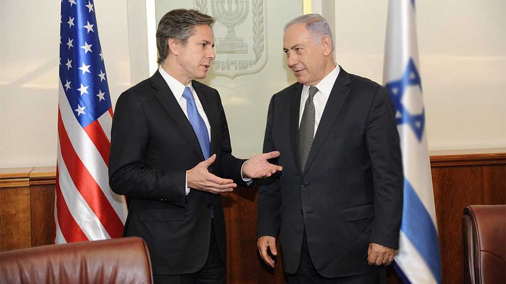 Devil’s Alliance: Netanyahu, Blinken Talk Military, Intelligence Cooperation