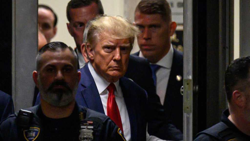 Trump Charged With 37 Counts in Classified Documents Case