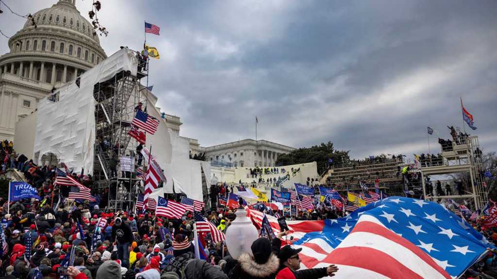 12m Americans Believe Violence Is Justified to Restore Trump to Power