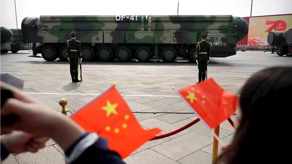 Study: China Expands Nuke Arsenal as Global Tensions Grow