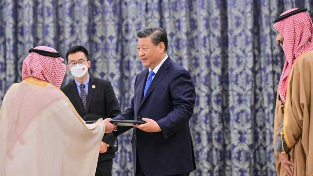 China Signs With Arab Countries 30 Agreements Worth Almost $10 Bln