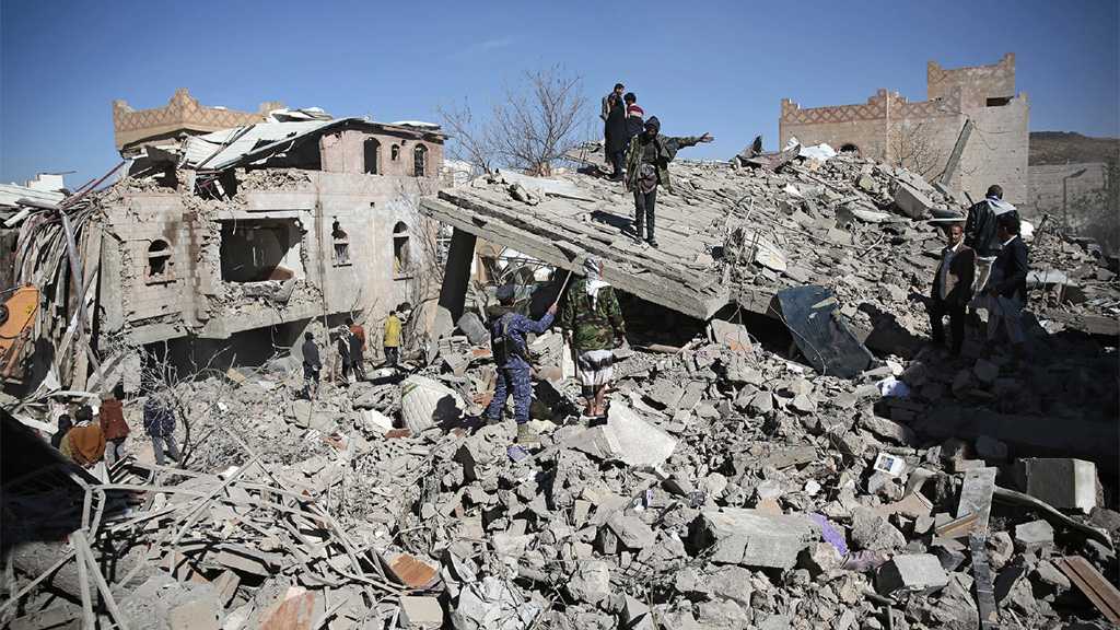 3000 Days of War on Yemen: 48,841 Martyred, Injured 