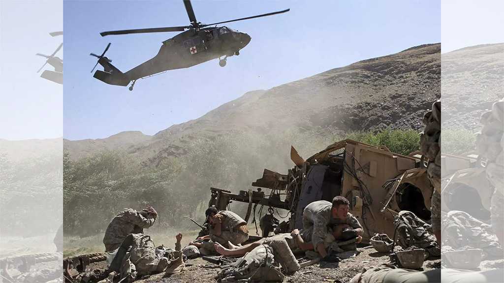 22 US Troops Wounded in Syria Helicopter Accident