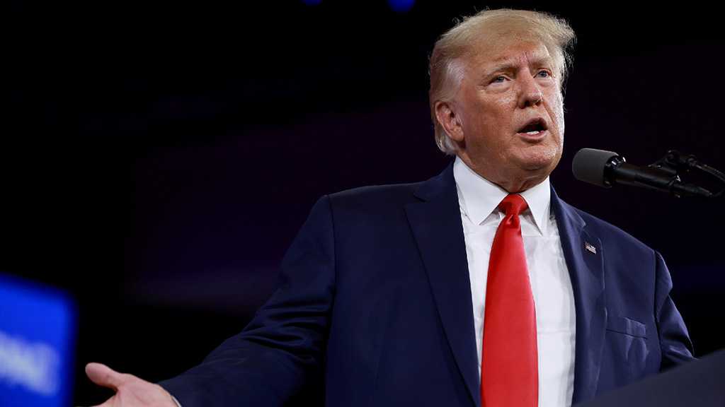 Trump in Florida to Face Charges, 81% of Republicans Say Case Politically Motivated