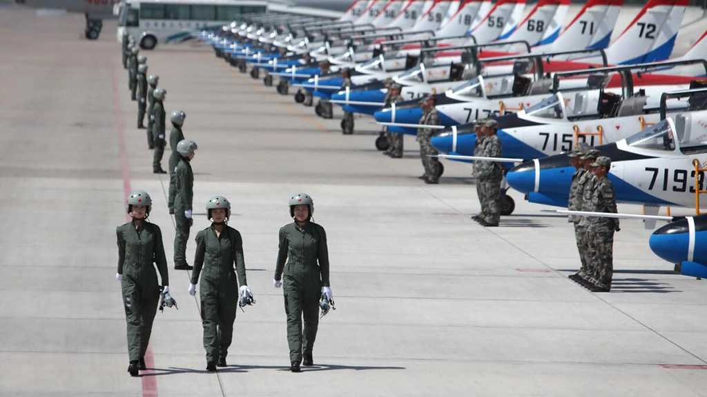 US Targets China-Linked Flight School