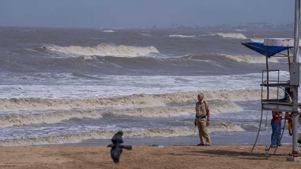 Thousands Evacuated in India and Pakistan As Cyclone Biparjoy Approaches