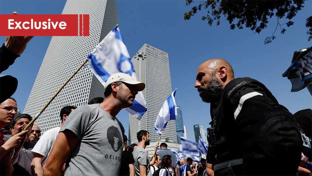 Who Is Fanning the Flames of an ‘Israeli’-‘Israeli’ War?