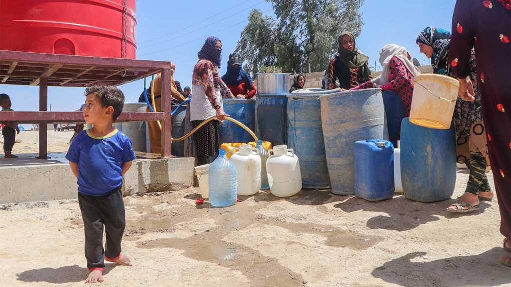 Urgent Action Needed to Address Syria Humanitarian Crisis - ICRC