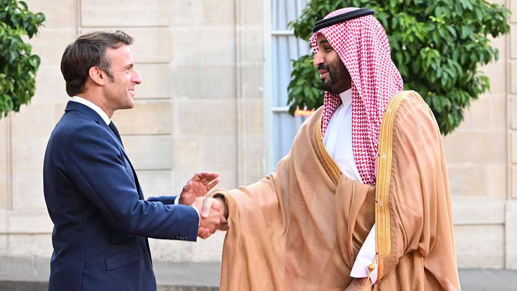 Saudi’s MBS Heads to France to Meet Macron
