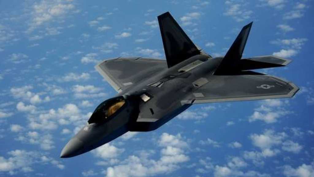 More US Fighter Jets to Middle East
