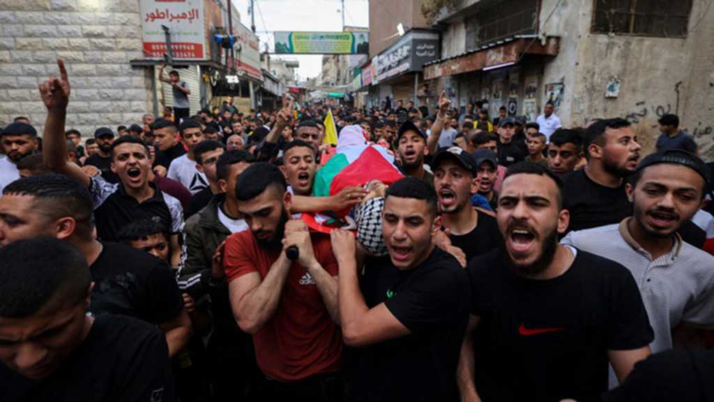 IOF Murder Palestinian Youth, Injure Two Others in Raid on Nablus