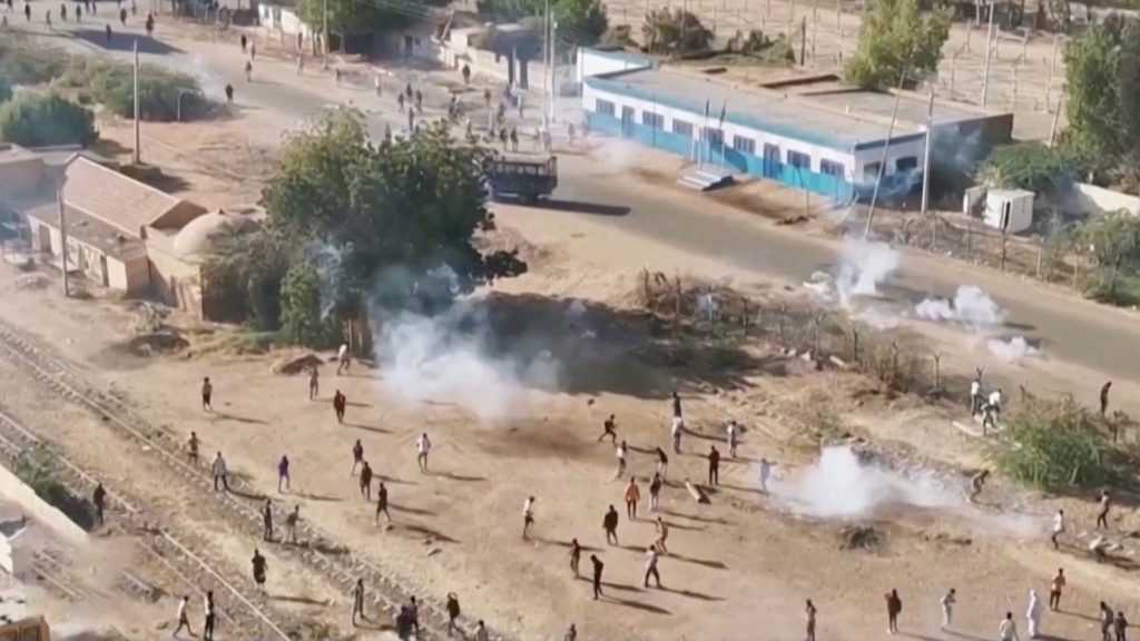 West Darfur Governor “Brutally” Killed as Fighting Rages in Sudan