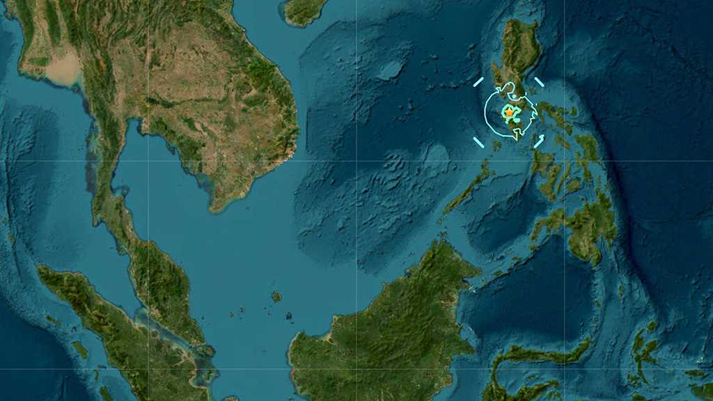 Magnitude 6.3 Earthquake Strikes Northern Philippines