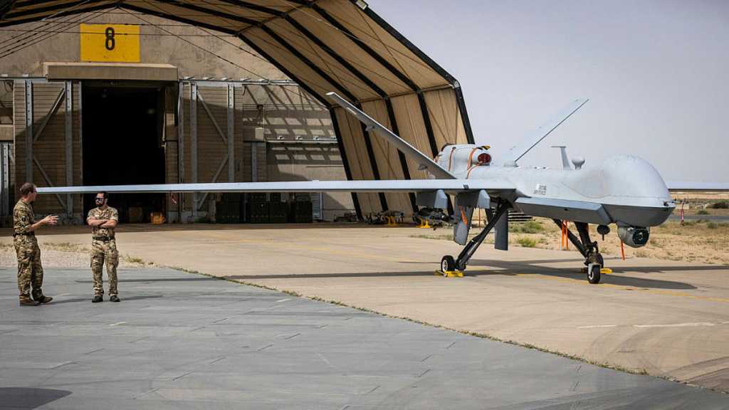 New British Drones to Ukraine