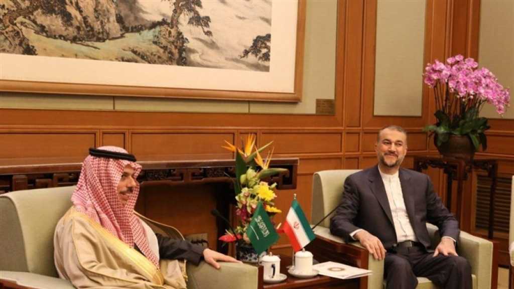 Saudi FM Due in Iran on Saturday