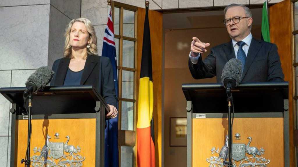 Australia Terminates Russia’s Lease on New Embassy, Citing “National Security” Risk