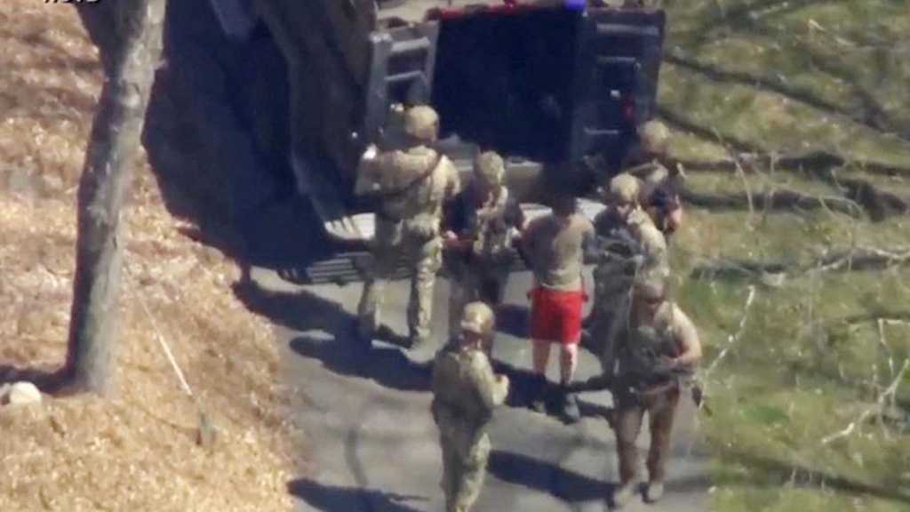 Pentagon Leak Suspect Indicted