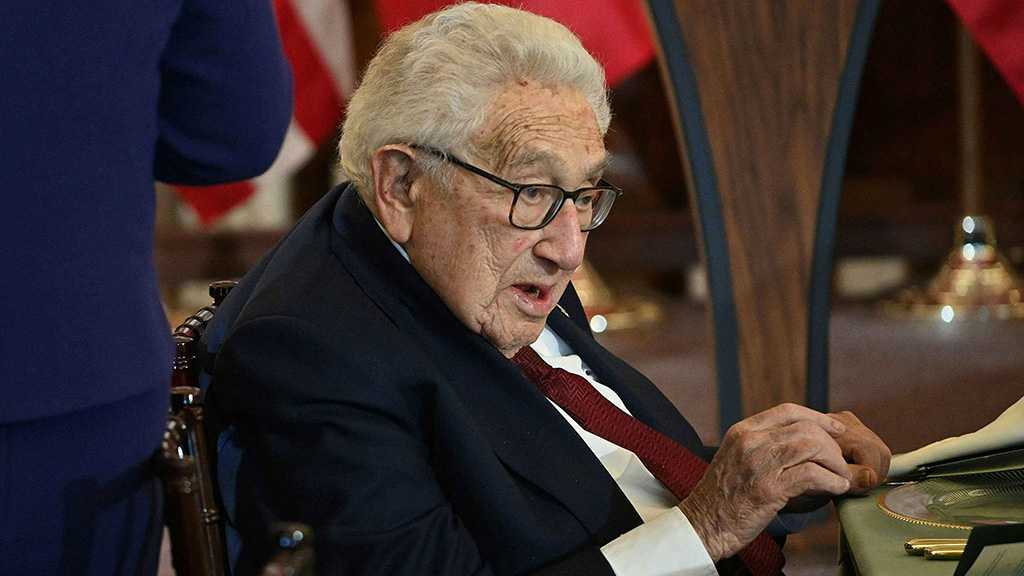 Kissinger: US and China “On Precipice” of Conflict