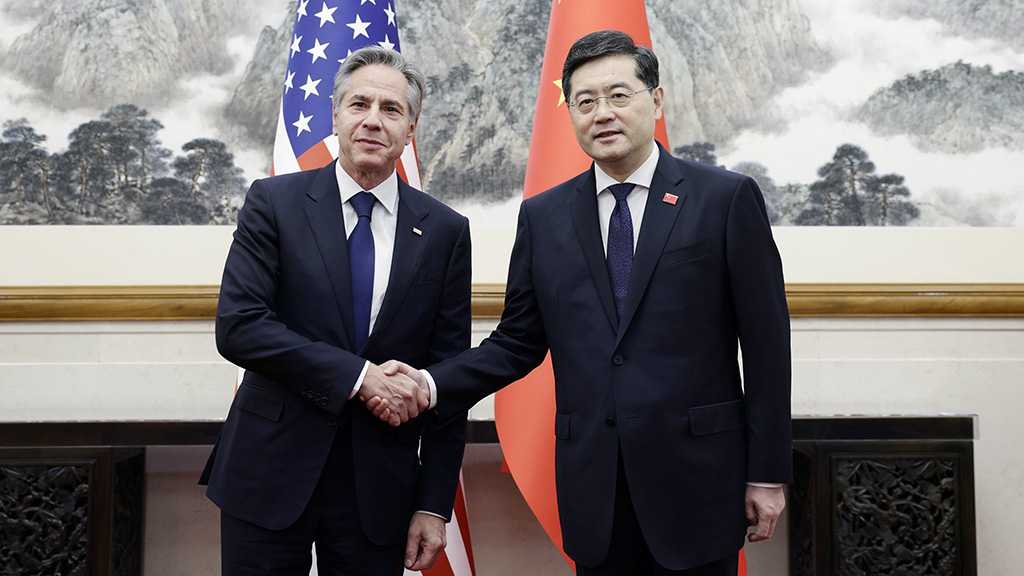 China’s FM: Relations with US at Lowest Point Since Their Establishment