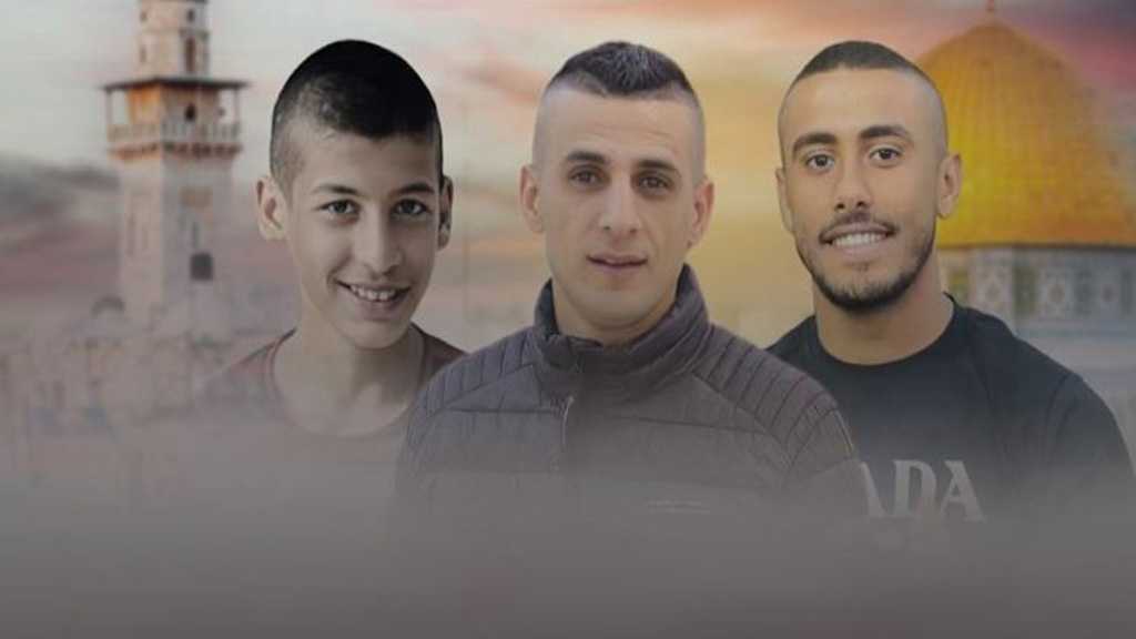 IOF Murders 4 Palestinians, Injures Dozens in Jenin Shootout