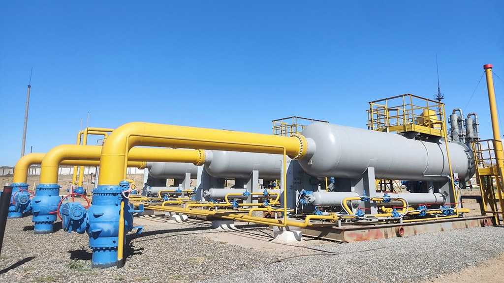 Russia to Supply Gas to Uzbekistan