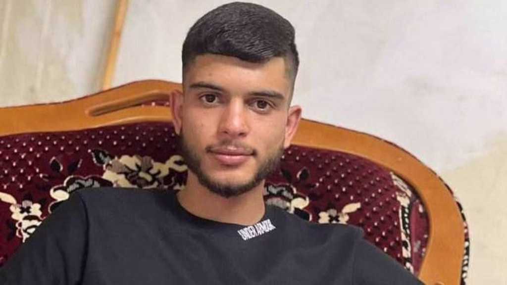 IOF Murder Another Palestinian Youth in Attack on West Bank Village