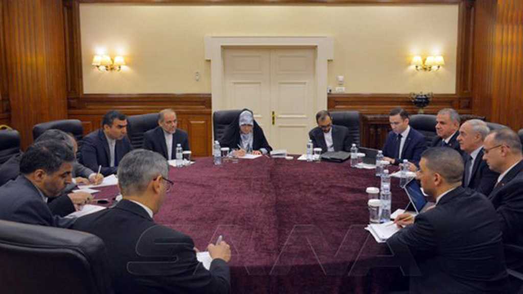 Syria, Russia and Iran Delegations Meet Within 20th Int’l Meeting in Astana Format