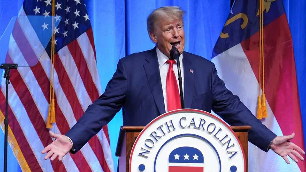 Trump Barred from Sharing Evidence in Secret Documents Case