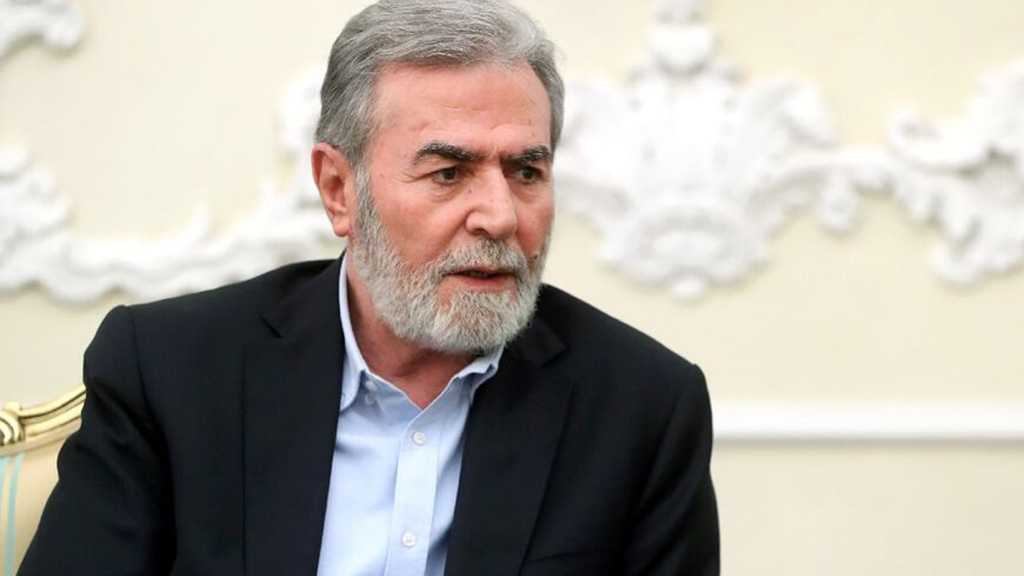 Islamic Jihad chief: Iran Only Nation Daring to Openly Declare Support for Palestine