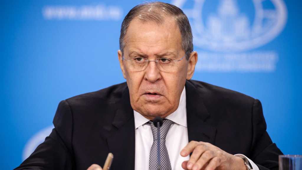 Lavrov: Let NATO Fight, Russia is Prepared
