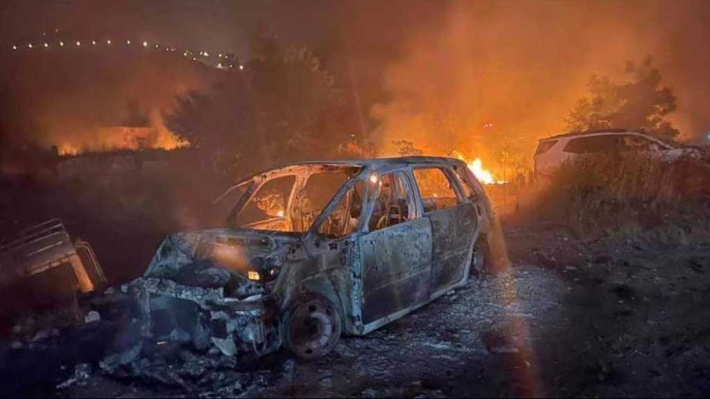  “Israeli” Barbarism Continues: Teen Palestinian Girl Martyred, Ramage through Towns Injure Dozens  