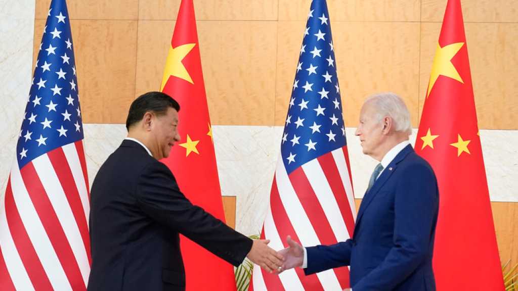 Biden: China’s Xi A Dictator